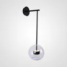 Настенный Светильник Bubble B Wall Black By Imperiumloft 345213-26