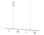 Корпус светильника Ambrella light C9001/4 SWH белый песок