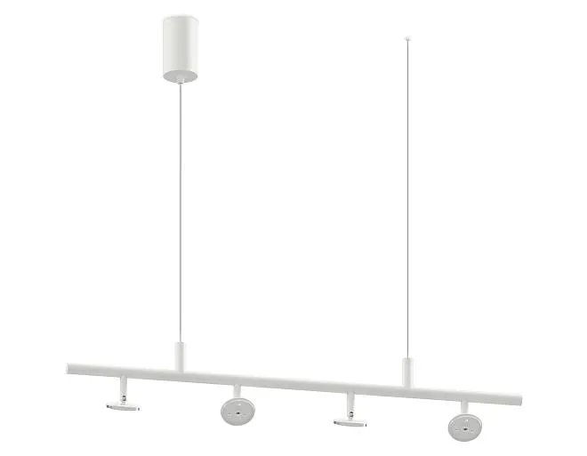 Корпус светильника Ambrella light C9001/4 SWH белый песок