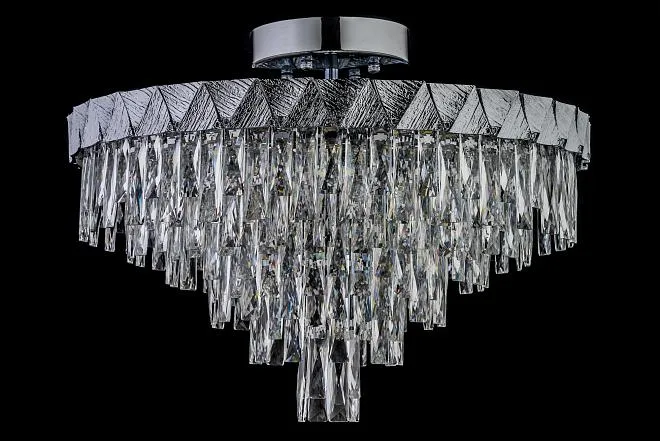 Люстра подвесная Arti Lampadari Elite Vaglia E 1.5.60.100 N Люстра подвесная Arti Lampadari Elite Vaglia E 1.5.60.100 N