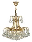 Подвесная люстра Arti Lampadari Alanno E 1.5.40.100 GB
