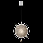 Подвесной светодиодный светильник Wertmark WE430.02.006 Laura