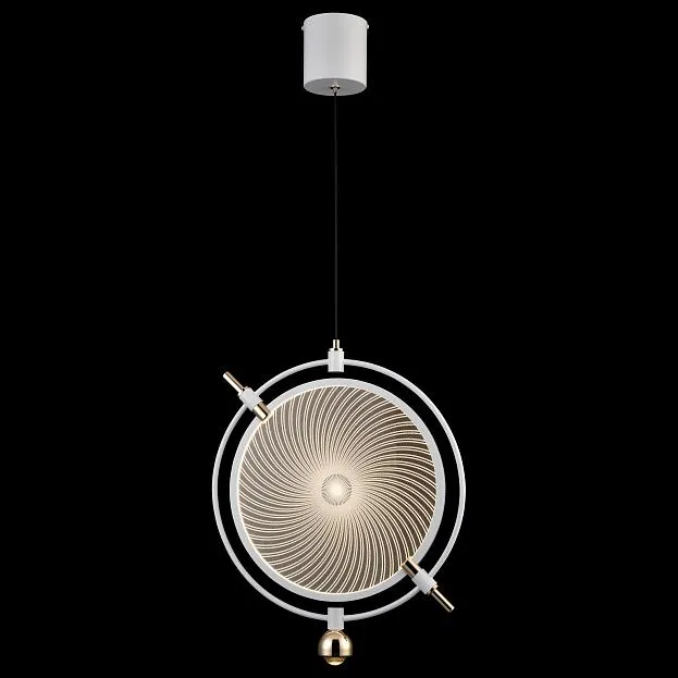 Подвесной светодиодный светильник Wertmark WE430.02.006 Laura