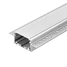 Профиль SL-LINIA55-FANTOM-2500 ANOD (, Алюминий) Arlight 035650 SL-Linia-Fantom