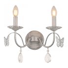 Бра Arte Milano 346179/2W WT+SL AM346179