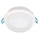 Светильник встраиваемый потолочный GX53 белый Feron 51937 DL509