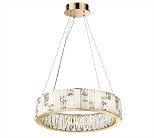 Люстра ODEON LIGHT 5072/60L CROSSA