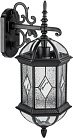 Настенный фонарь уличный Oasis Light 92602 08 cover Bl SORENTO