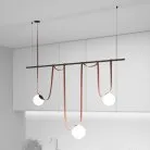 Трек-система Denkirs DK55SET07-01-BR Belty SET