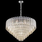 светильник подвесной, E14, 21x40W Wertmark WE129.21.103 SELMA