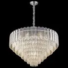 светильник подвесной, E14, 21x40W Wertmark WE129.21.103 SELMA