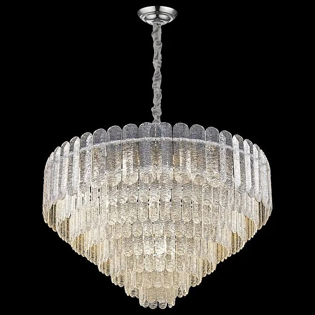 светильник подвесной, E14, 21x40W Wertmark WE129.21.103 SELMA