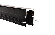 Шинопровод Crystal Lux CLT 0.123 01 L2000 BL SPACE (3м)