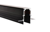 Шинопровод Crystal Lux CLT 0.123 01 L2000 BL SPACE (3м)