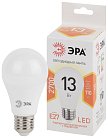Лампочка светодиодная ЭРА LED A60-13W-827-E27
