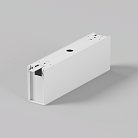 Коннектор для уличной трековой системы Outdoor Maytoni O-TR001-BX-W