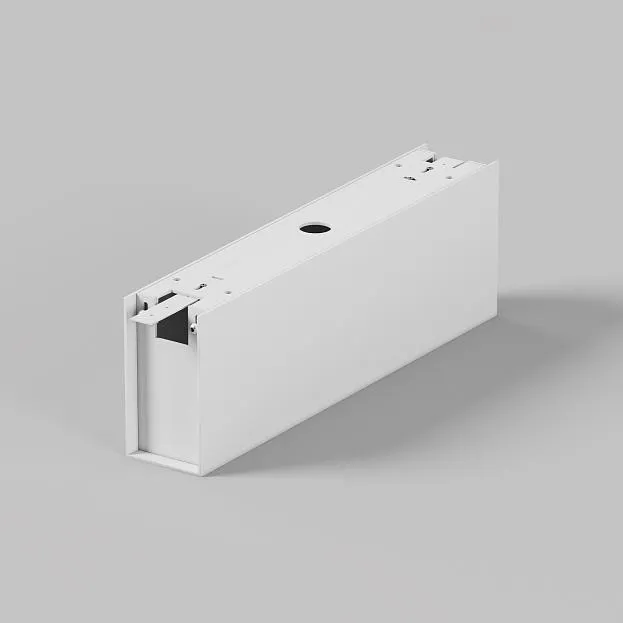 Коннектор для уличной трековой системы Outdoor Maytoni O-TR001-BX-W