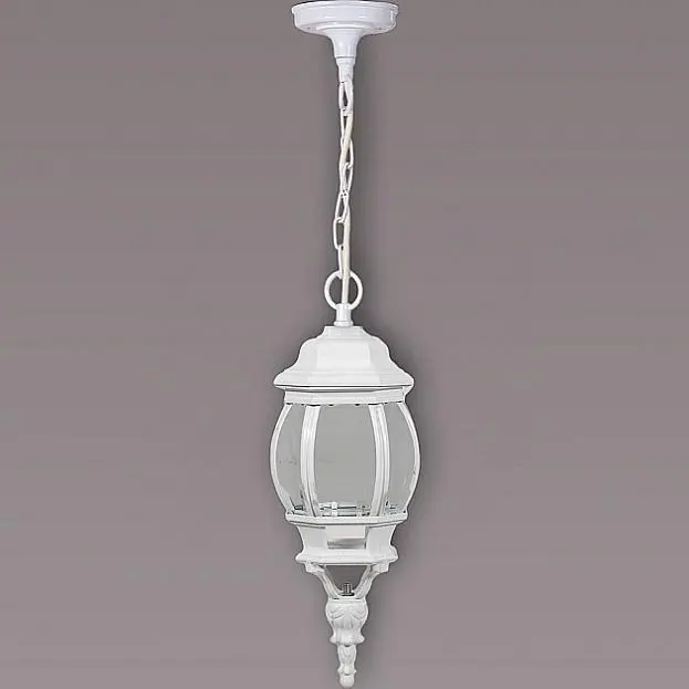 Уличный светильник подвесной Oasis Light 83405S W Уличный светильник подвесной Oasis Light 83405S W