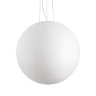 Подвесной светильник Ideal Lux 272139 CARTA SP1 D60