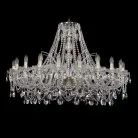 Подвесная люстра Bohemia 1411/20/400/G 1411 Gold