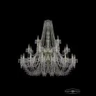 Люстра хрустальная Bohemia 1410/16+8+4/460/2d G V7010