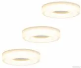 Комплект встраиваемых спотов Paulmann 92704 Premium Line Bagel