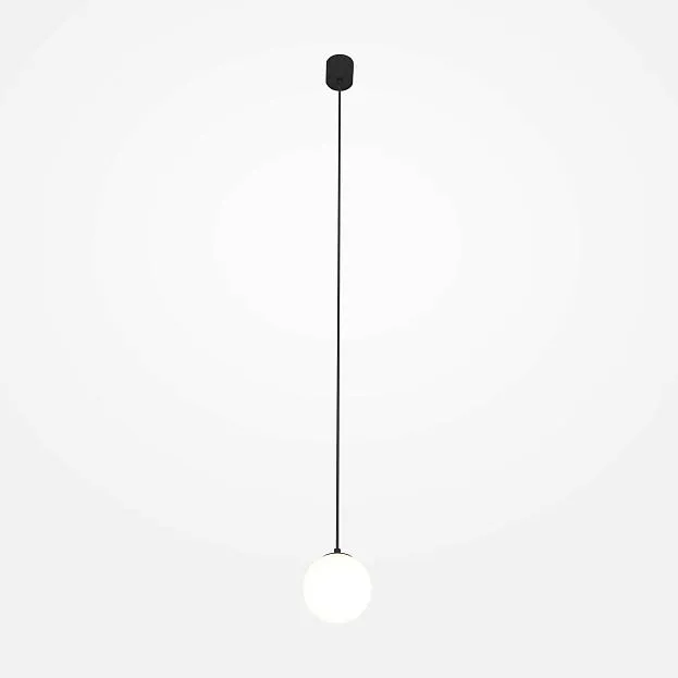 Подвесной светильник Maytoni Technical P039PL-5W3K-10-B Luna Подвесной светильник Maytoni Technical P039PL-5W3K-10-B Luna