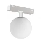 Светильник трековый магнитный TECHNICAL iLEDEX SMART 4825-046-D120-6W-340DG-WH VISION48/22 VISION48/25