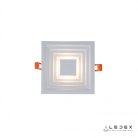 Потолочный светильник iLedex SMD-926206 WH-3000K Eclipse