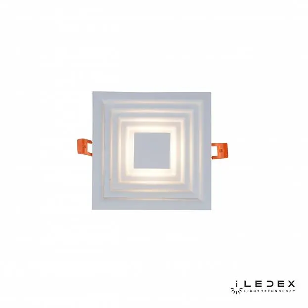 Потолочный светильник iLedex SMD-926206 WH-3000K Eclipse Потолочный светильник iLedex SMD-926206 WH-3000K Eclipse