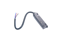 Питание с проводом 2м UNO PRO к 509027(P)/509037P/509227(P)/509237P ЧЕРНЫЙ Lightstar 509117P-2000