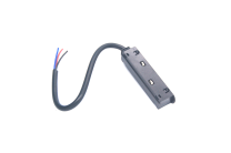 Питание с проводом 2м UNO PRO к 509027(P)/509037P/509227(P)/509237P ЧЕРНЫЙ Lightstar 509117P-2000