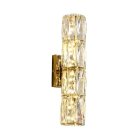 Настенный светильник Delight Collection A06W/4 gold/clear Wall lamp