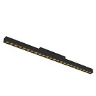Светодиодный светильник для магнитной системы Ledron Sagi style 560 ZIGBEE 3000K Black-Gold