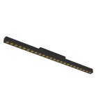 Светодиодный светильник для магнитной системы Ledron Sagi style 560 ZIGBEE 3000K Black-Gold