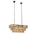 Люстра Vitaluce V5270-1/23 хрусталь