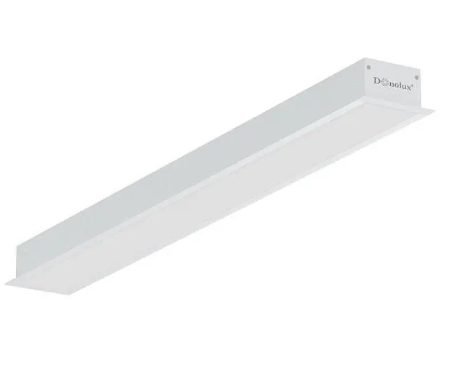 Встраиваемый светодиодный светильник Donolux DL18529M200WW60L3 Led line in Встраиваемый светодиодный светильник Donolux DL18529M200WW60L3 Led line in