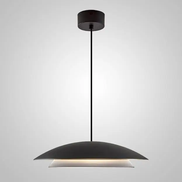 Подвесной Светильник Ribert Black White 232180-23 ImperiumLoft Подвесной Светильник Ribert Black White 232180-23 ImperiumLoft