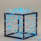 Гирлянда Laitcom PST100CAP-10-1SB Нить