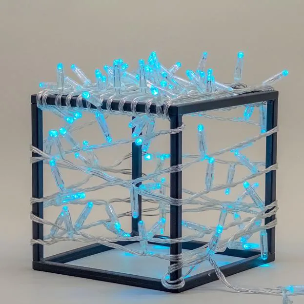 Гирлянда Laitcom PST100CAP-10-1SB Нить