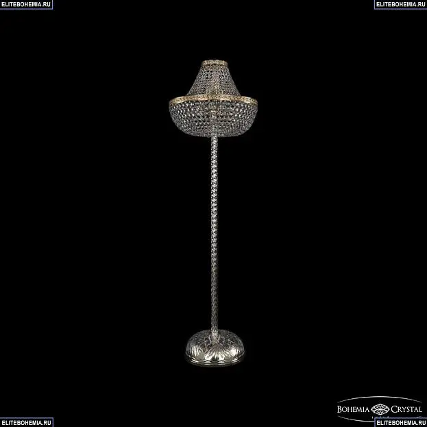 Торшер Bohemia Ivele Crystal 19281T4/H/45IV-152 G Торшер Bohemia Ivele Crystal 19281T4/H/45IV-152 G