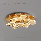 Потолочная люстра MAURINE Размер M Lampatron 4369-11107
