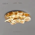 Потолочная люстра MAURINE Размер M Lampatron 4369-11107