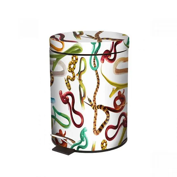 Мусорное ведро Seletti 13446 Toiletpaper Home