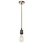 Подвесной светильник Arte Lamp A7002SP-1AB Electra
