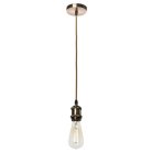 Подвесной светильник Arte Lamp A7002SP-1AB Electra