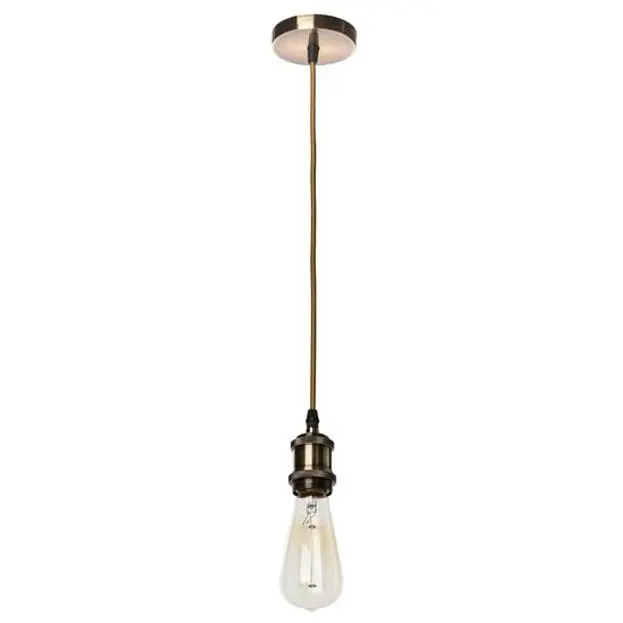 Подвесной светильник Arte Lamp A7002SP-1AB Electra Подвесной светильник Arte Lamp A7002SP-1AB Electra
