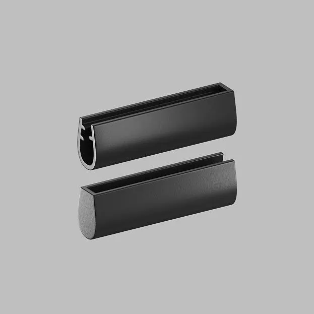 Крепеж Denkirs TR5520-BK BELTY BASE