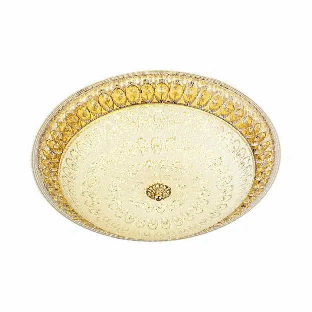 Потолочный светильник LED4U L1109-600 GD Потолочный светильник LED4U L1109-600 GD