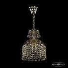 Подвес Bohemia 14781/22 G Balls M801